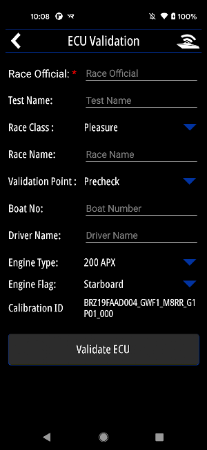SpeedLink Competition Screenshot 3