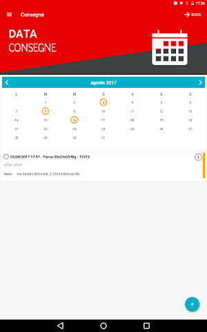 My Logistics Screenshot 2