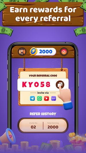 RewardPlay - Earn with Fun Screenshot 3