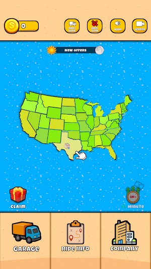 Idle Tycoon: Logistics Empire Screenshot 0