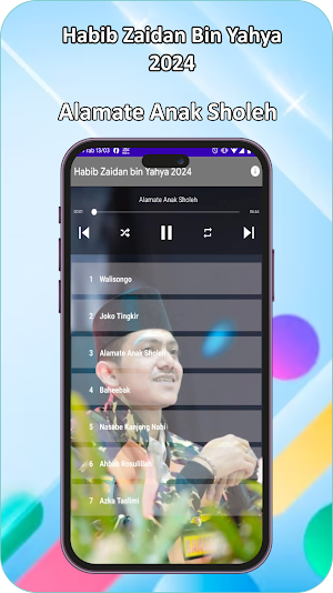 Habib Zaidan Bin Yahya 2024 Screenshot 2