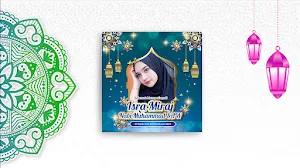 Twibbon Isra Miraj 2023 Screenshot 2