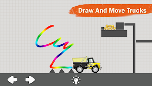 Monster Truck - Brain Physics Screenshot 0