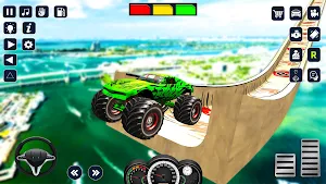 Extreme Monster:Truck Showdown Screenshot 1