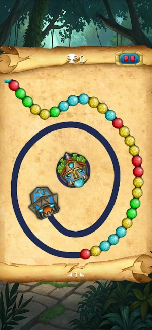 XOOMAA Space Screenshot 2