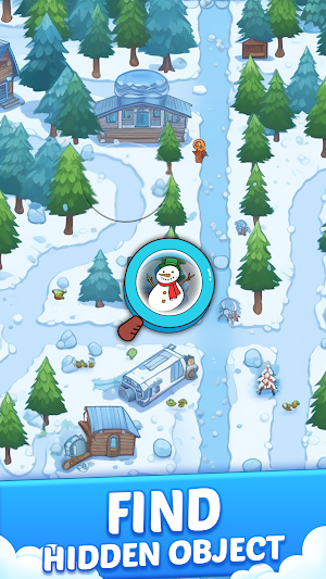 Find Out! Scavenger Hunt Games Screenshot 0