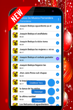 Christmas Ringtones For Free Screenshot 3