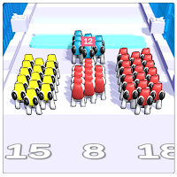 Alphabet Count Push