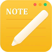 Notes: Color Notepad, Notebook