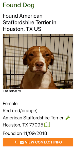 Fido Finder Screenshot 1