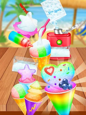 Carnival Fair Food Screenshot 3