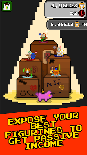 Rando'Knights Screenshot 3