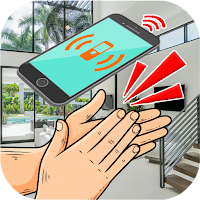 Find My Phone By Clap, Whistle
