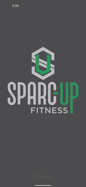 SPARC-Up Fitness Screenshot 0