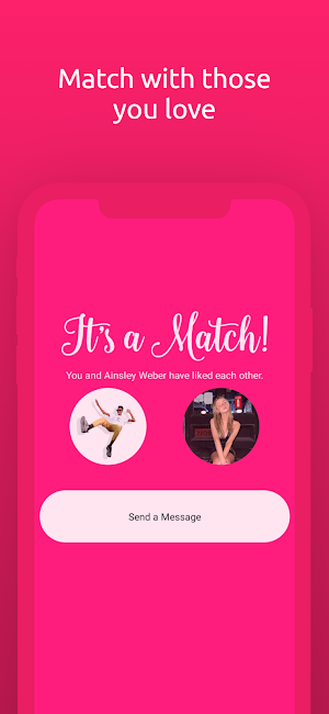Crushyne - Meet, Chat, Date. Screenshot 2