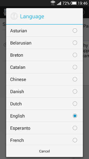 Spell checker Screenshot 3