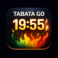Tabata Go: Interval Timer
