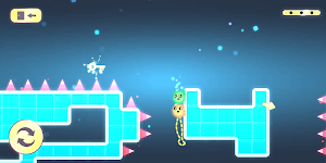 Sticky Climbers: Expedition in Screenshot 0