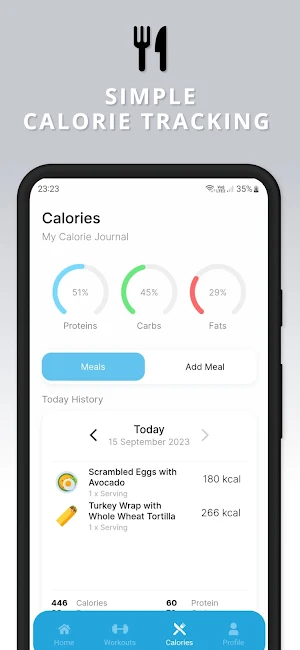 Deadlift: Lift & Track Screenshot 1