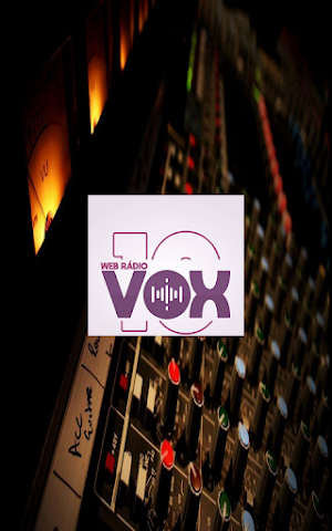 Web Rádio Vox 10 Screenshot 2