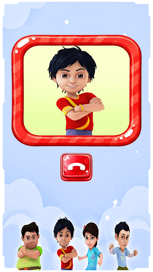 Shiva Toy Phone Game Screenshot 0