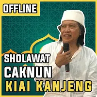 Sholawat Nabi versi CAK NUN Ki