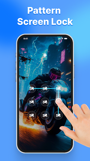 Voice Lock – Phone Security Screenshot 1