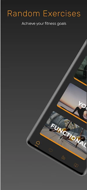 Random Workout Generator Screenshot 0