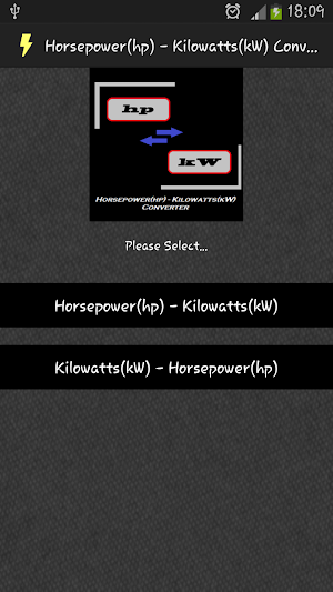 Rev Heads (hp) - (kW) Screenshot 0