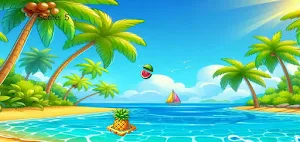 Fruit Drop Splash Screenshot 1