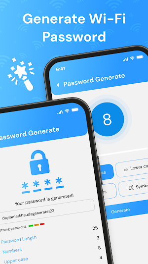WiFi Connect & Share Screenshot 2