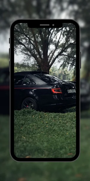 Skoda Wallpaper of Skoda Car Screenshot 1
