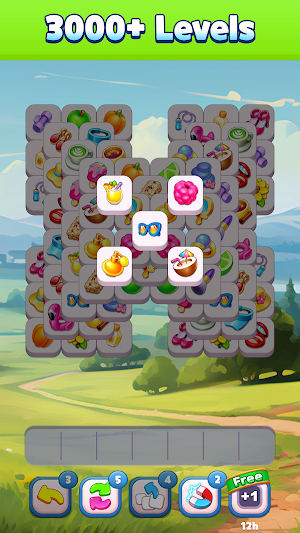 Tile Dreams - Relaxing Puzzle Screenshot 1