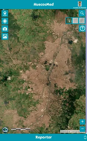HuecosMed Screenshot 2