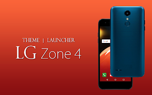 Theme for LG Zone 4 Screenshot 0