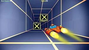 Crazy Tunnel Screenshot 2