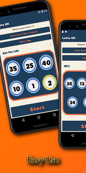 Lotto Predictions UK Screenshot 3