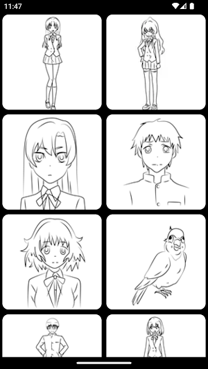 How to Draw Toradora Anime Screenshot 0