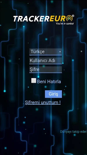 Tracker Euro V2 Screenshot 3