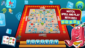 Scrabble Junior Screenshot 0