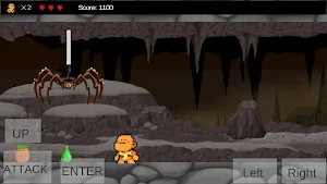 Prehistorik Adventure Screenshot 1