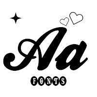 Stylish Font Keyboards & Text