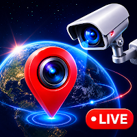 GPS Camera & Live Earth Camera