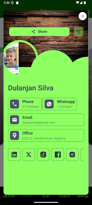 Profio Screenshot 1