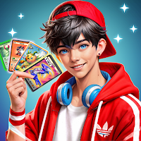 Trading Cards Store Simulator