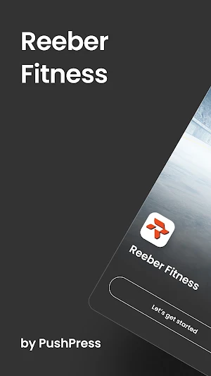Reeber Fitness Screenshot 0