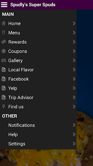 Spudly's Super Spuds Screenshot 1