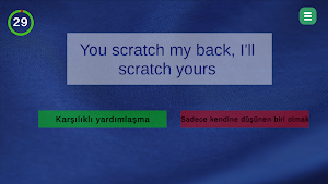 İngilizce Atasözü Deyimler Screenshot 2