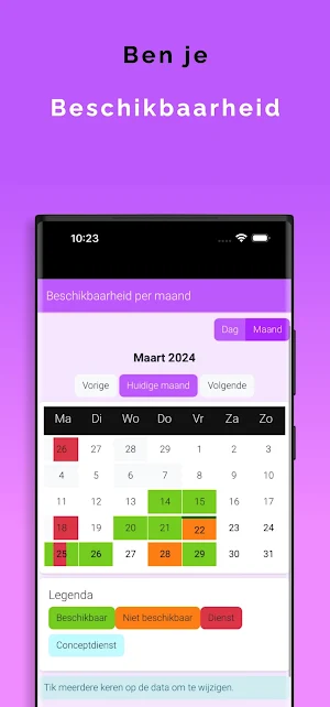 Alliade Screenshot 3