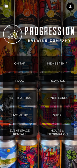 Progression Brewing Screenshot 0
